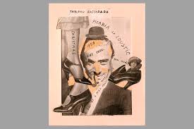 A woman's torso with no head, red ventricular shapes. What Is Dada And How Much Is It Worth Apollo Magazine