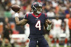 2017 Opponent Scouting Report Week 9 Texans Offense
