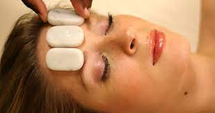 Athletes who have sustained injuries can also benefit from a cold stone massage. Cold Stone Facial Troy Ohio Massage Therapy Lauren Leistner