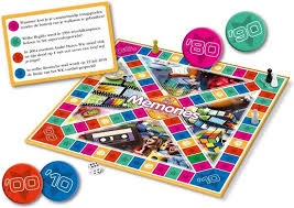 Bol Com Memories King Bordspel Nostalgisch Vraag En Antwoordspel Vanaf 12 Jaar Games