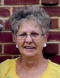 Arrangement for Edna P Feathers