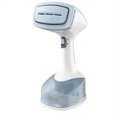 Black And Decker Iron Walmart Black Decker Advanced Handheld Steamer Blue White Hgs205 T Steamer Fabric Steamer Blue White