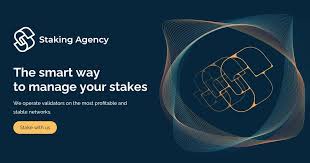 Where stakers can earn passive income by staking their cryptos. Staking Agency The Smart Way To Manage Your Elrond Stakes