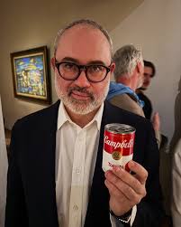 Giving Pompidou Disco for the Friends of the Pompidou Gala