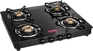 Shop with afterpay on eligible items. Buy Prestige Marvel Glass Top 4 Burner Gas Stove Manual Ignition Black Online At Low Prices In India Amazon In