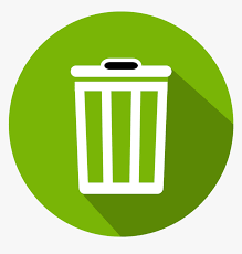 You've changed both recycle bin full and recycle bin empty icons in windows 10. Trash Can Flat Design Png Download Recycle Bin Windows 10 Png Transparent Png Transparent Png Image Pngitem