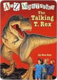 To be continued…challenge, 101 books in 1001 days challenge, read and review challenge 2010. Pdf The Talking T Rex Book A To Z Mysteries 2002 Read Online Or Free Downlaod