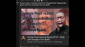 To stay silent is to do nothing. Georgefloydgaming