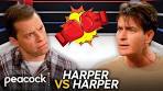 Two and a Half Men | The Wildest (And Most Childish) Charlie ... - YouTube