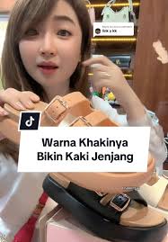 Belt dan Sandal dengan Ukuran yang Tepat untuk Kaki