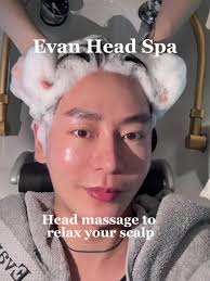 Evan Head Spa Stockholm Curly Haif