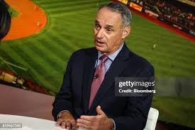 2,822 Baseball Robert Manfred Stock Photos, High-Res Pictures, and Images