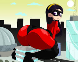 Rule34 - If it exists, there is porn of it  sliph77, violet parr  3486933