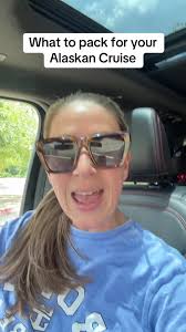 Alaska Cruise Outfits 2025