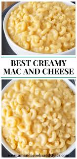 Simple Mac And Cheese Recipe In 2020 Mac And Cheese Easy Mac And Cheese Easy Creamy Mac And Cheese Recipe