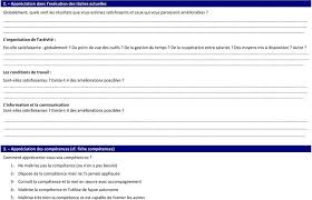 Outil Grille D Entretien Annuel Individuel D Evaluation Entretien Annuel Pdf Telechargement Gratuit