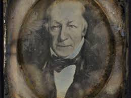Daguerreotypes of John and Lois Watrous