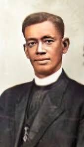 Rev Dr. Edward Waters Scott (1841-1919)