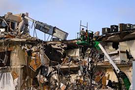 Authorities confirmed one fatality while dozens more are still unaccounted for. Kv34qws9gi40xm