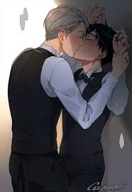 Pin By Cassandra Rieck On Yuri On Ice Yuri On Ice Yuri Yuri Katsuki