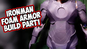 Check spelling or type a new query. Ironman Iv Foam Armor How To Diy Part 1 Youtube