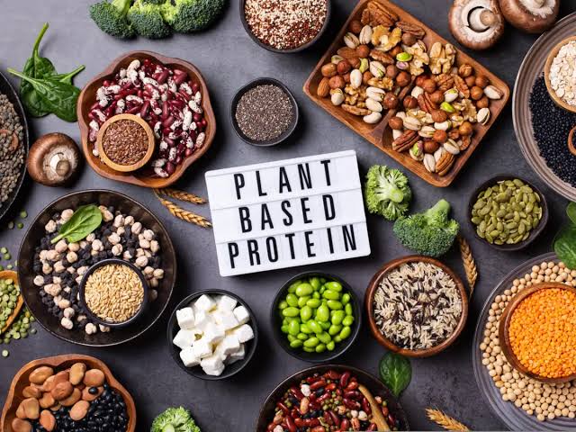 The Role of Plant-Based Foods - How vegans can get enough protein? What  ICMR says