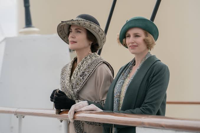 Downton Abbey: A New Era (2022) - IMDb