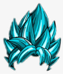 Super Saiyan Hair Png Images Transparent Super Saiyan Hair Image Download Pngitem If a mortal like goku becomes a super saiyan god super saiyan, he will have blue hair. super saiyan hair png images