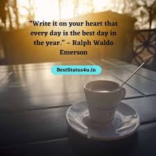 Best good morning thoughts images wallpaper photo pics hd in english with flower. Best 500 Good Morning Whatsapp Status Hindi English Best Quotes