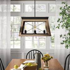 Considering living room lighting ideas for your modern farmhouse? Farmhouse Living Room Lighting Wayfair