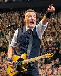 Bruce Springsteen | Calgary. November 16, 2024. 📸: @redemartin | Instagram