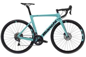 The 2020 bianchi aria is utilising a bianchi designed carbon layup coupled with full carbon aero seat post and integrated seat clamp to increase comfort and stability. Bianchi Aria Epic Cycles