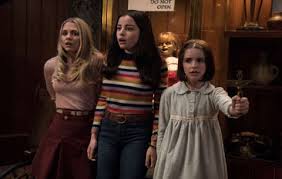 A direct sequel to andy muschietti's it , the blockbuster caught. The 12 Best Horror Movies And Shows Of 2019 Gamespot