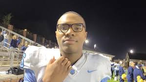 WATCH: South Florence QB LaNorris Sellers and coach Drew Marlowe
