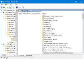 Feb 15, 2021 · given that google has been slow to add nearby share to chrome on desktop, this might be a better implementation for those with a samsung smartphone and windows 10 pc or laptop. Configure Google Chrome Using Group Policy In Windows 10