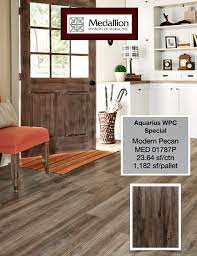 Remember that waxed cork tiles work wonders in areas. Aquarius Waterproof Spc Wpc On Sale Macfloors