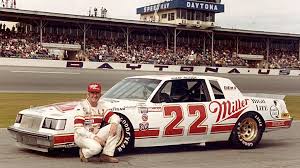 Who won the first race under the lights? Nascar Legends On Twitter 1983 Nascar Winston Cup Champion Bobby Allison Bobby Allison Won His First Winston Cup Championship In 1983 At Age 45 He Had Finished 2nd In Points Five