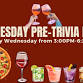 Wednesday Pre-Trivia Deals event image
