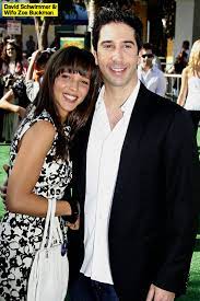 Former friends actor david schwimmer is reportedly dating a woman 24 years his junior, two years after announcing his split from his wife of more than a decade. David Schwimmer And Courteney Cox Married