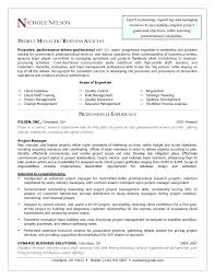 Manager Resume Cover Letter Property Manager Cover Letter No ...