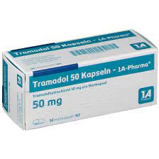 Tramadol 50 Kapseln 1 A Pharma 50 St Shop Apotheke Com