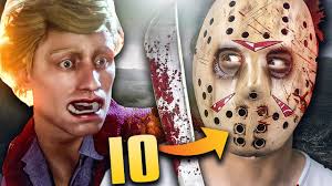 Sono Jason Finalmente Venerdi 13 Youtube