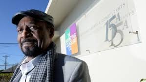 Broadcaster And Advertising Executive Adrian Robinson Has Died