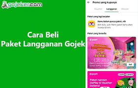Check spelling or type a new query. 4 Cara Beli Paket Langganan Gojek Voucher Terbaru 2021 Gojeker