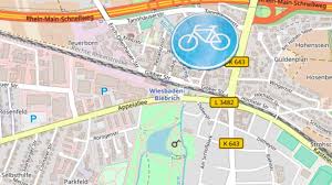 Radweg Von Wiesbaden Bis Nach Mainz Wiesbaden Lebt