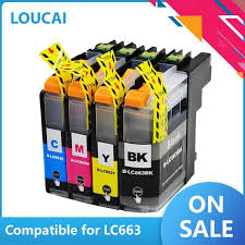 This utility will automatically locate and update your brother machine's ip address within your printer driver which will restore your printing ability. 2021 Compatible For Lc663 Lc 663xl Ink Cartridge For Brother Mfc J2320 J2720 Mfc J2320 Mfc J2720 Printer Lc 663 663xl Lc 663 Lc 663 From Euding 25 87 Dhgate Com