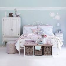 Pastel Blue And Pink Bedroom French Style Bedroom Traditional Bedroom Design Bedroom Design