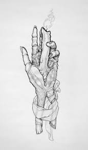 Drawing Hand Closed 41 Ideas For 2019 In 2020 Original Ink Drawing Art Sketchbook Art Sketches