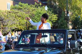 Dean of Students Shea Kidd Houze named SEC Trailblazer