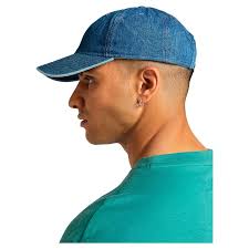 Lee Denim cap Blue